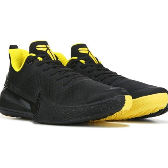 men's nike mamba focus basketball shoes